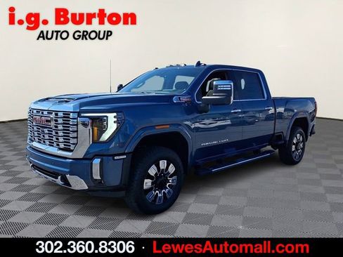 New 2026 GMC Sierra 2500 Denali w/ Denali Reserve Package image 2