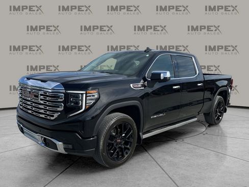 Used 2024 GMC Sierra 1500 Denali image 1