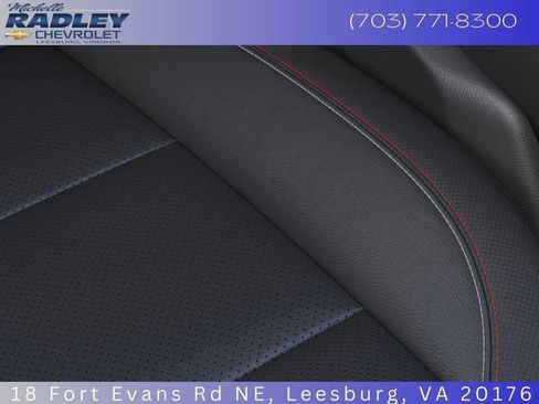 New 2026 Chevrolet Traverse RS image 23