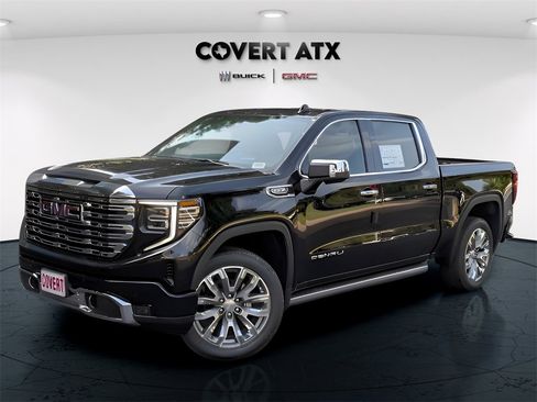 New 2026 GMC Sierra 1500 Denali w/ Denali Reserve Package image 1