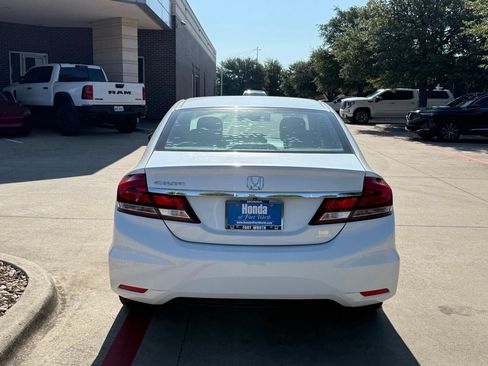 Used 2015 Honda Civic EX-L image 4