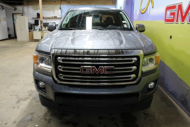 Used 2018 GMC Canyon SLE w/ SLE Convenience Package AWD/4WD image 2