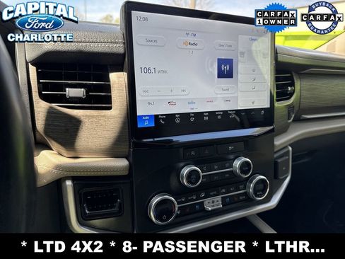 Used 2024 Ford Expedition Max Limited RWD image 28