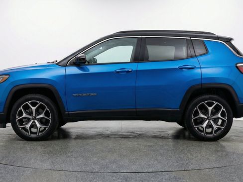 Used 2025 Jeep Compass Limited AWD/4WD image 5