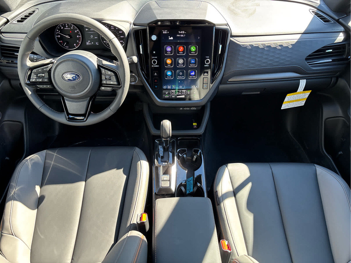 New 2026 Subaru Forester Sport AWD/4WD image 31