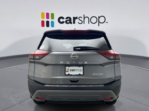 Used 2023 Nissan Rogue SV AWD/4WD image 4
