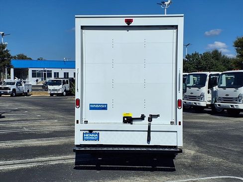 New 2025 Chevrolet Express 3500 w/ Power Convenience Package image 5