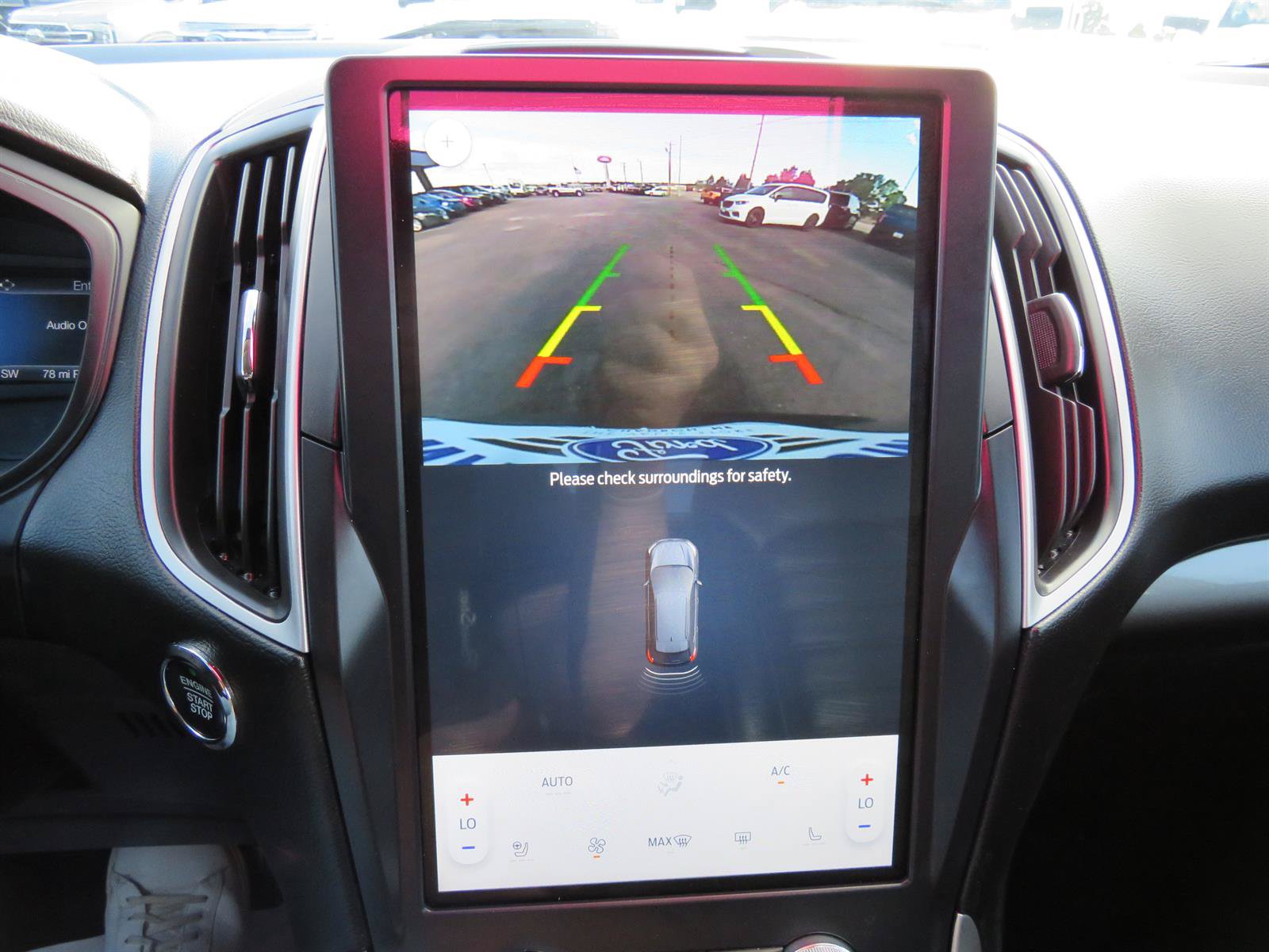 Used 2023 Ford Edge SEL w/ Convenience Package AWD/4WD image 19
