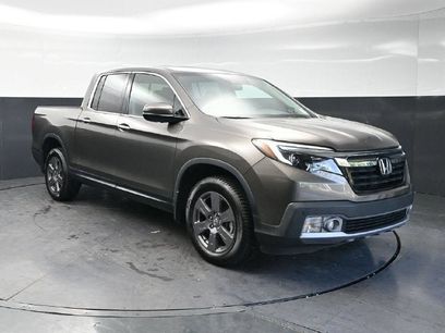 Used 2020 Honda Ridgeline RTL-E
