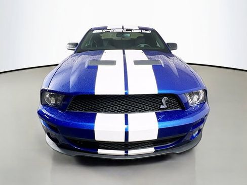 Used 2008 Ford Mustang Shelby GT500 image 2