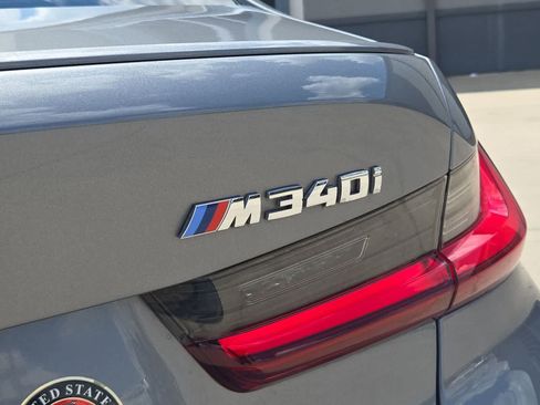 Used 2023 BMW M340i xDrive AWD/4WD image 11