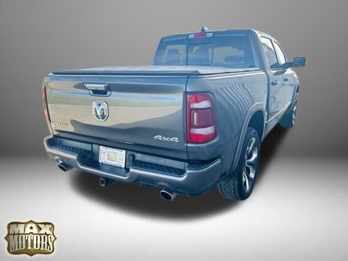Used 2022 RAM 1500 Limited w/ Body-Colour Bumper Group image 10