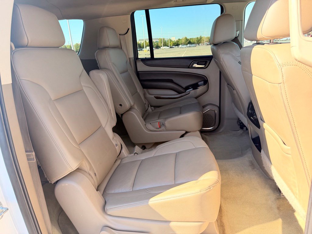 Used 2016 Chevrolet Suburban LT AWD/4WD image 13