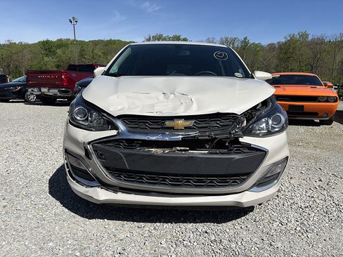 Used 2020 Chevrolet Spark LT FWD image 2
