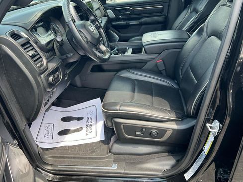 Used 2019 RAM 1500 Limited AWD/4WD image 10