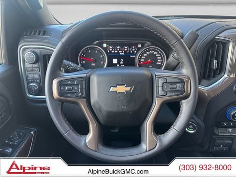 Used 2023 Chevrolet Silverado 2500 High Country w/ Z71 Off-Road Package AWD/4WD image 12