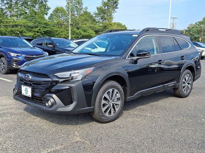 New 2025 Subaru Outback Premium