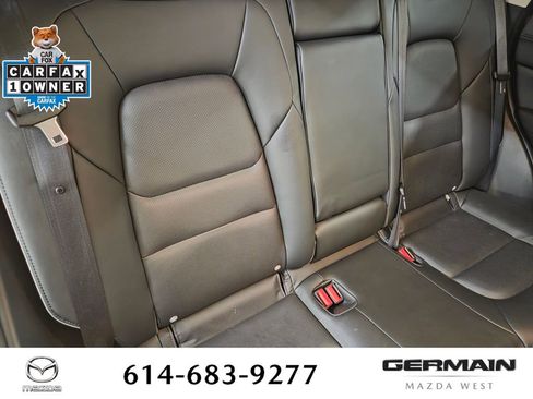 Used 2025 MAZDA CX-5 AWD 2.5 S w/ Select Package image 20