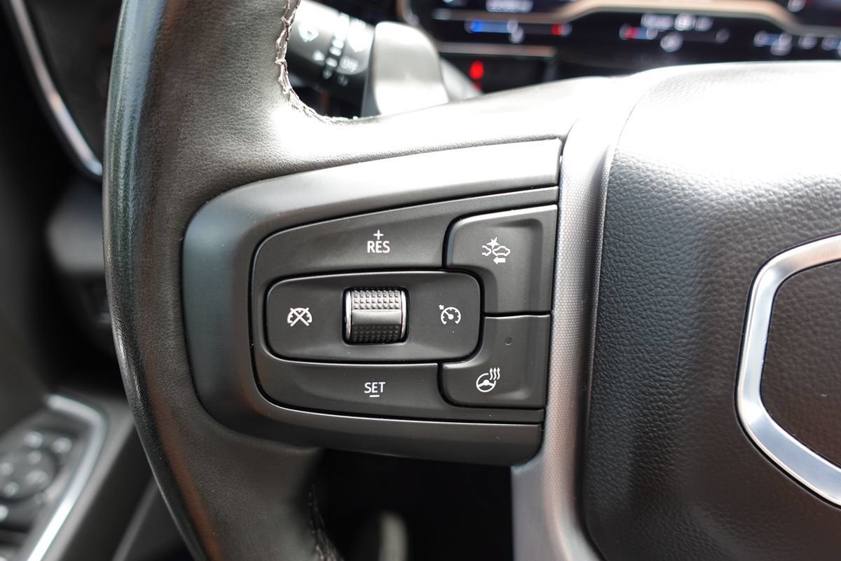 Used 2024 GMC Sierra 1500 Elevation w/ Elevation Premium Package AWD/4WD image 54