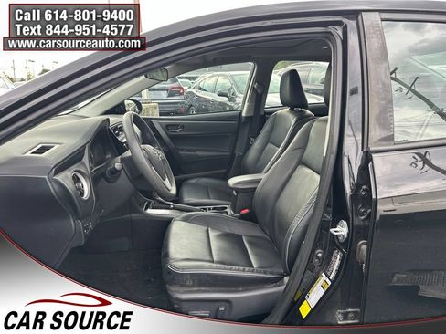 Used 2017 Toyota Corolla LE FWD image 7