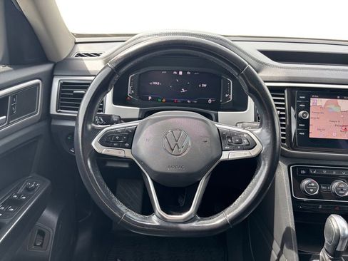 Used 2021 Volkswagen Atlas SEL AWD/4WD image 11