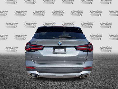 Used 2024 BMW X3 sDrive30i w/ Convenience Package w/ZPA RWD image 9