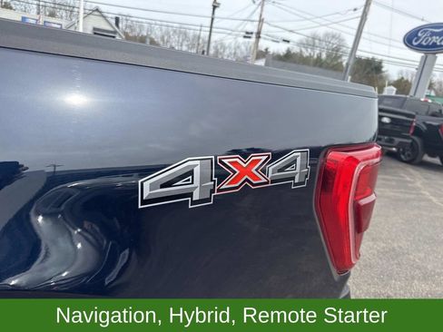 Used 2023 Ford F150 XLT w/ Equipment Group 302A High image 13