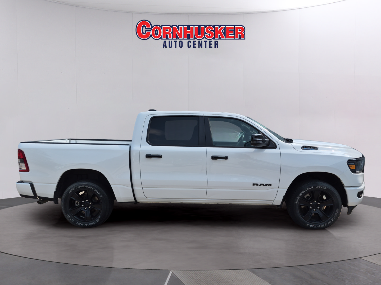 Used 2024 RAM 1500 Big Horn AWD/4WD image 8