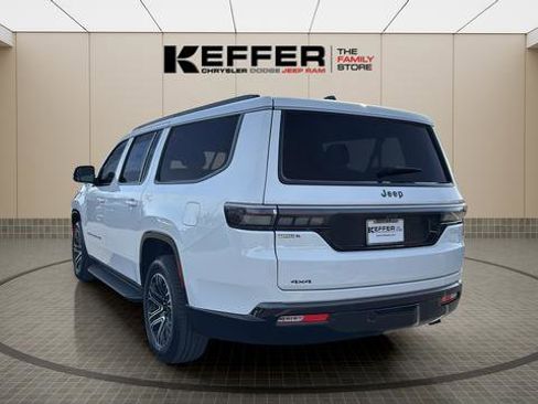New 2026 Jeep Grand Wagoneer L 4WD image 3