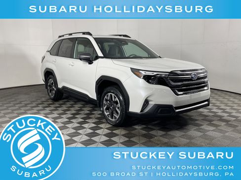 New 2026 Subaru Forester Premium image 1