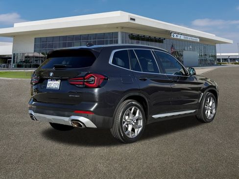 Certified 2023 BMW X3 sDrive30i w/ Premium Package image 10