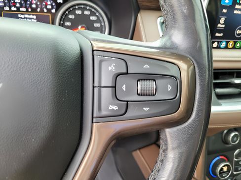 Used 2021 Chevrolet Tahoe High Country image 13