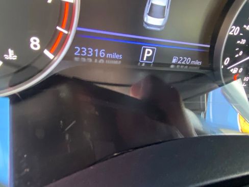 Used 2024 Nissan Altima 2.5 SR w/ SR Premium Package image 5