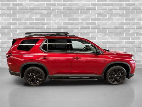 New 2026 Honda Pilot Black Edition image 6