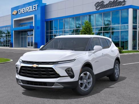 New 2026 Chevrolet Blazer LT FWD image 7