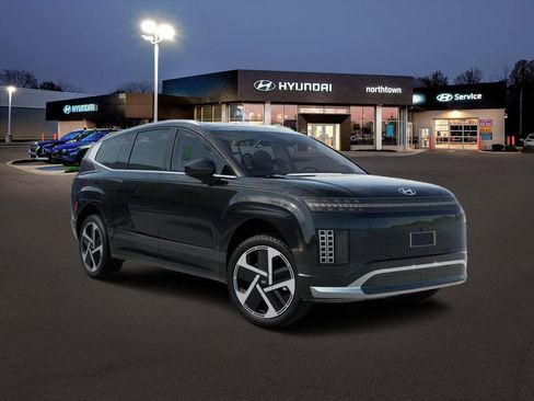 New 2026 Hyundai Ioniq 9 Calligraphy image 18