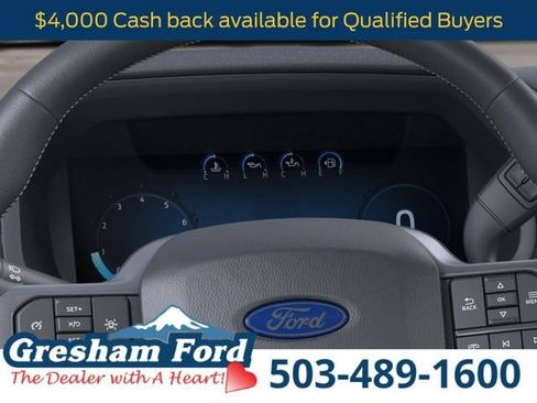 New 2026 Ford F150 XLT AWD/4WD image 14