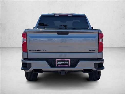 Used 2021 Chevrolet Silverado 1500 RST AWD/4WD image 7