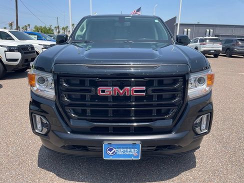Used 2022 GMC Canyon Elevation w/ Trailering Package RWD image 2