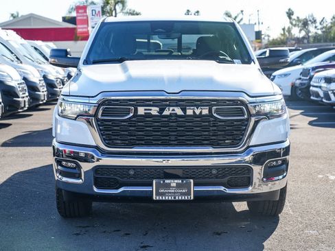 New 2026 RAM 1500 Big Horn image 2