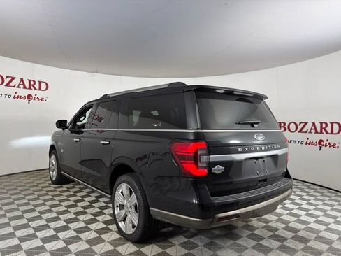 Certified 2024 Ford Expedition Max King Ranch AWD/4WD image 6