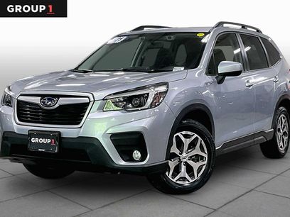 Used 2021 Subaru Forester Premium