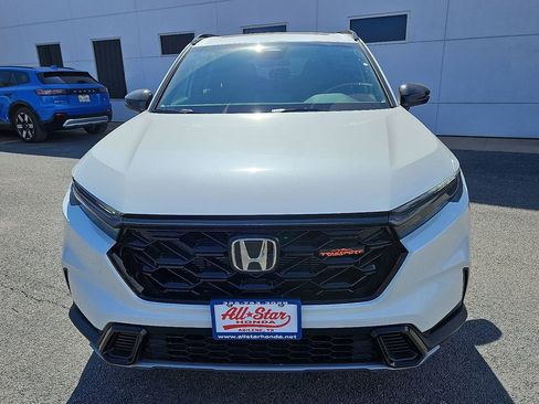 New 2026 Honda CR-V TrailSport image 12