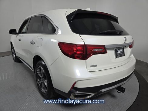 Used 2017 Acura MDX SH-AWD image 4