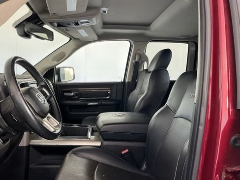 Used 2014 RAM 1500 Laramie w/ Convenience Group AWD/4WD image 9
