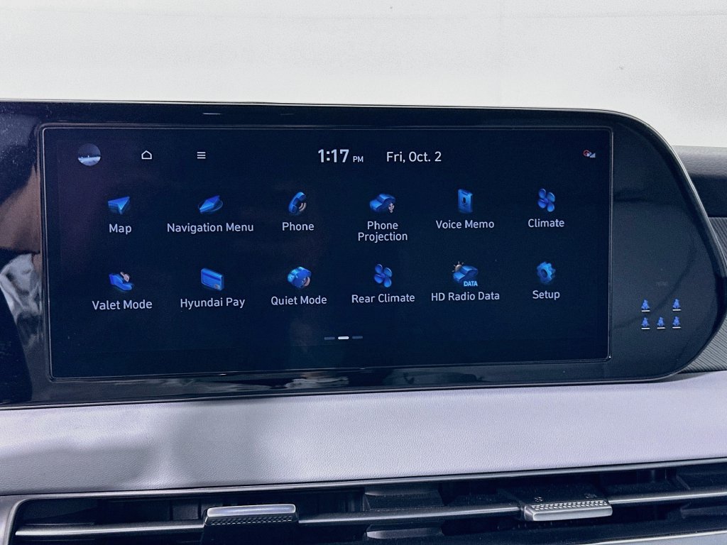 Used 2025 Hyundai Palisade SEL FWD image 15