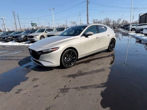 New 2026 MAZDA MAZDA3 2.5 S Hatchback w/ Premium Pkg image 14