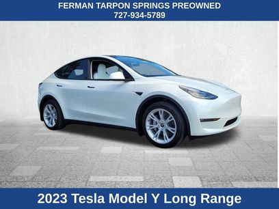 Used 2023 Tesla Model Y Long Range