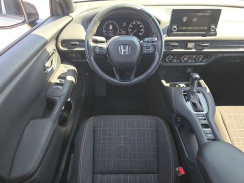 Certified 2024 Honda HR-V Sport image 26