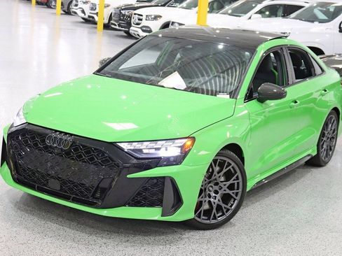 Used 2025 Audi RS 3 image 6